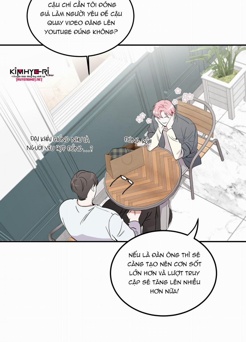 TUYỂN TẬP KỲ NGHỈ DƯỠNG NÓNG BỎNG CÙNG NHÀ KIM 3.2 trang 10