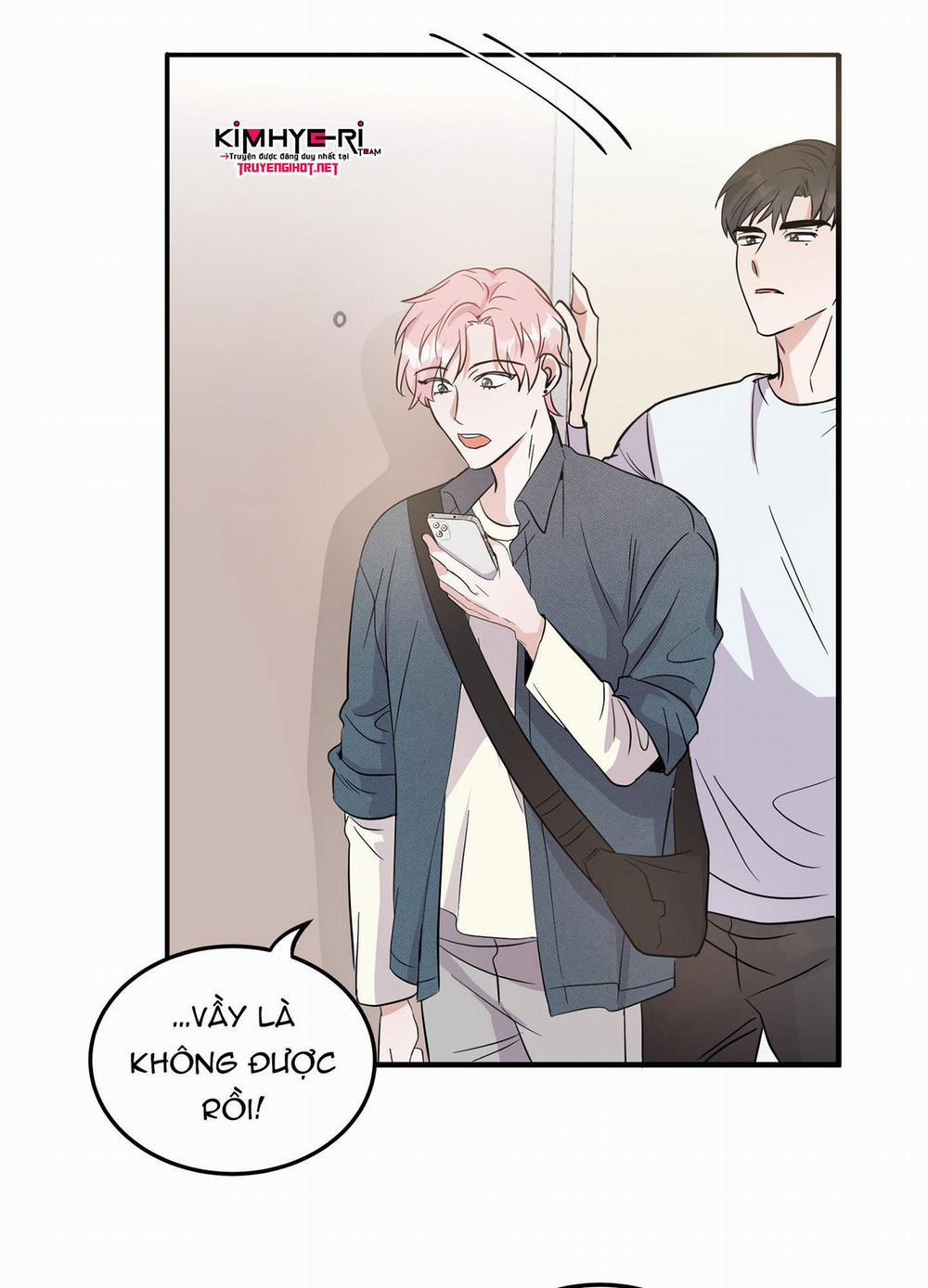 TUYỂN TẬP KỲ NGHỈ DƯỠNG NÓNG BỎNG CÙNG NHÀ KIM 3.2 trang 35