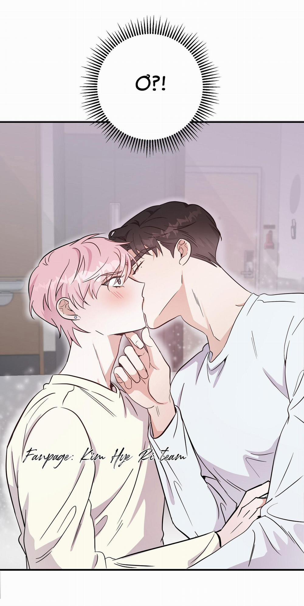 TUYỂN TẬP KỲ NGHỈ DƯỠNG NÓNG BỎNG CÙNG NHÀ KIM 3.2 trang 47