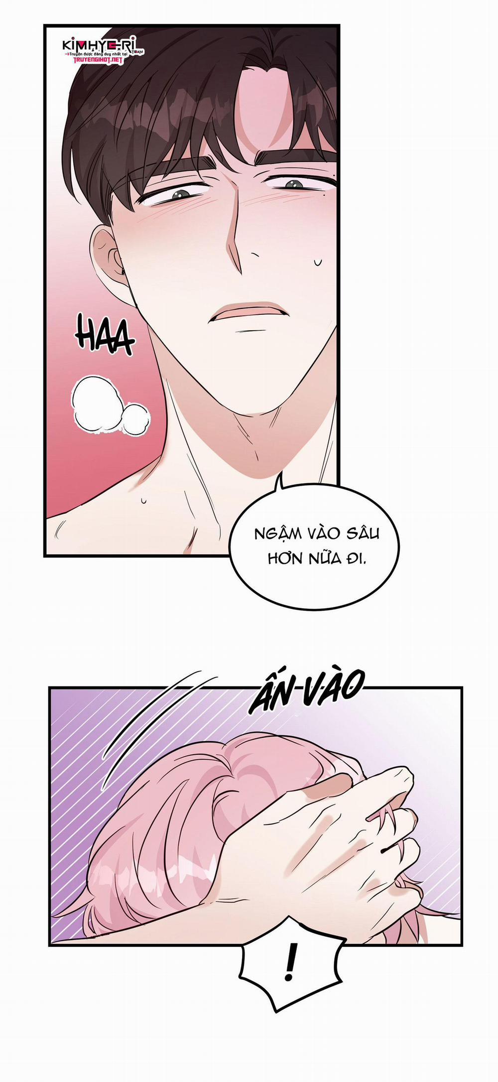 TUYỂN TẬP KỲ NGHỈ DƯỠNG NÓNG BỎNG CÙNG NHÀ KIM 3.3 trang 16