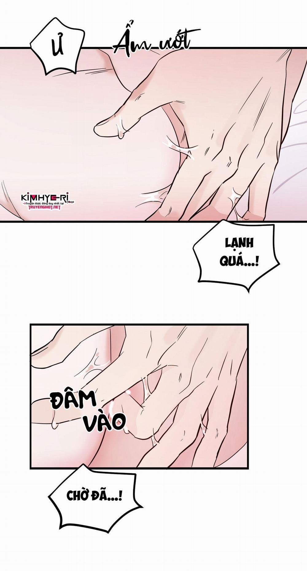 TUYỂN TẬP KỲ NGHỈ DƯỠNG NÓNG BỎNG CÙNG NHÀ KIM 3.3 trang 24
