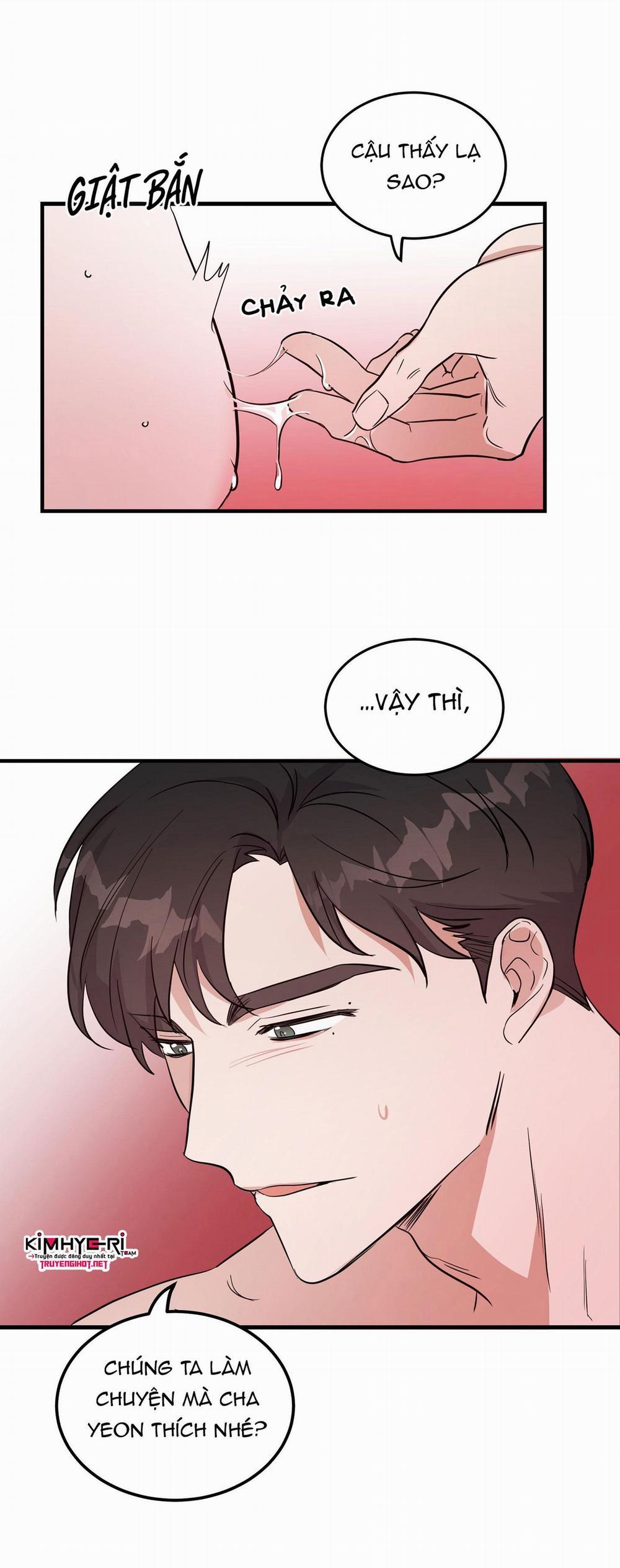 TUYỂN TẬP KỲ NGHỈ DƯỠNG NÓNG BỎNG CÙNG NHÀ KIM 3.3 trang 28
