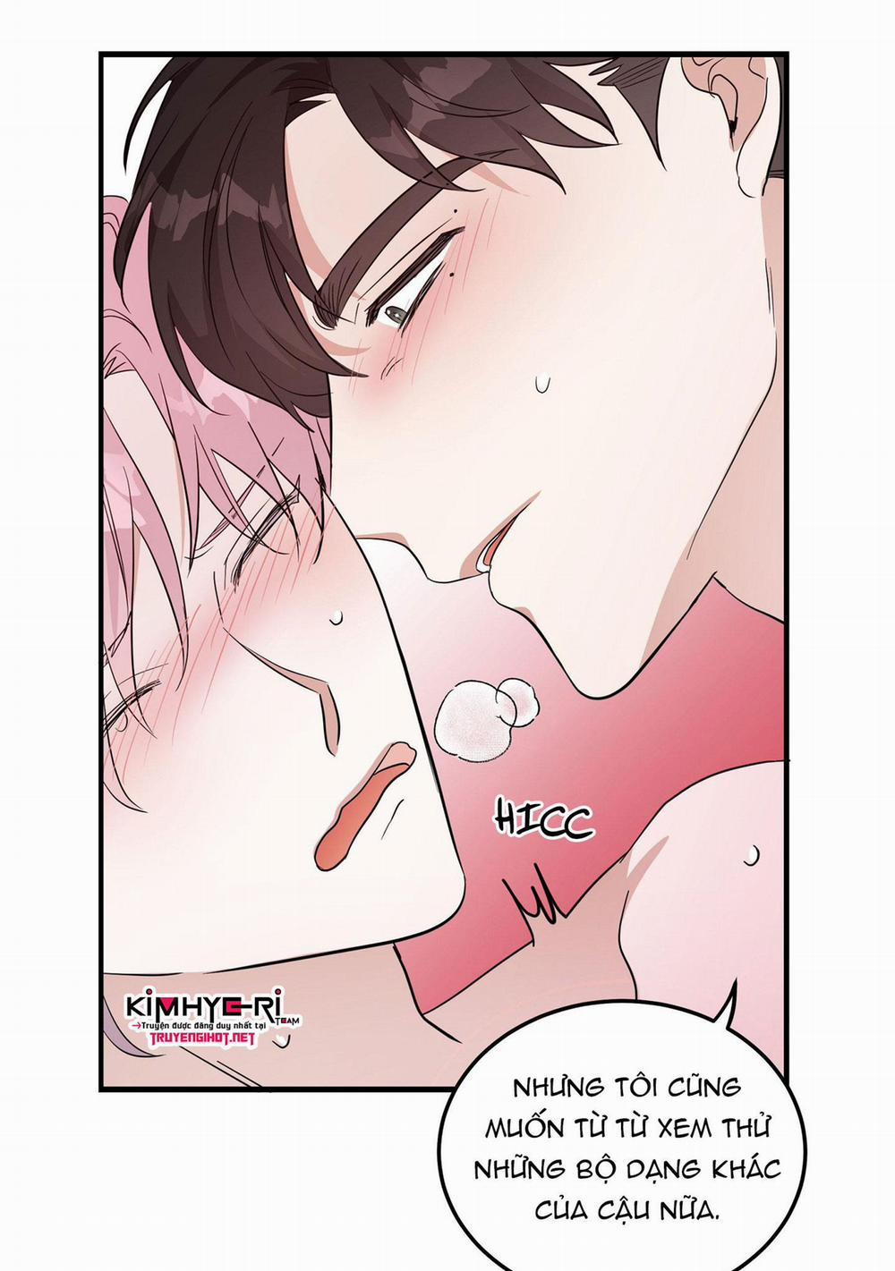 TUYỂN TẬP KỲ NGHỈ DƯỠNG NÓNG BỎNG CÙNG NHÀ KIM 3.3 trang 42