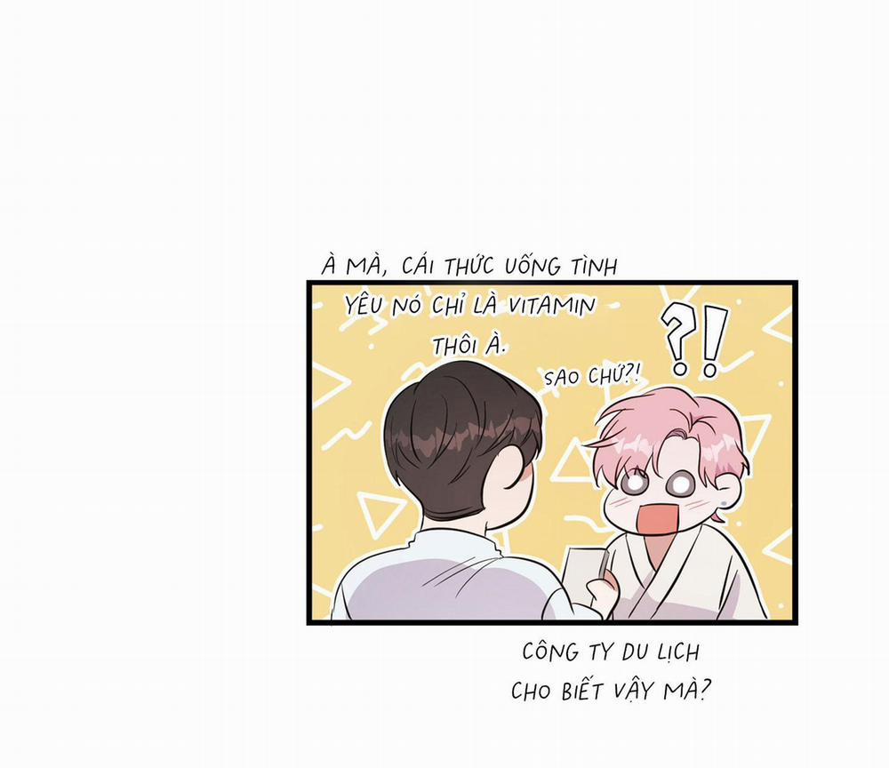 TUYỂN TẬP KỲ NGHỈ DƯỠNG NÓNG BỎNG CÙNG NHÀ KIM 3.3 trang 62