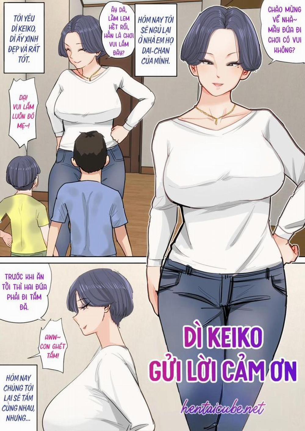 [Tuyển tập] Lỗ của mẹ làm tôi cứng 2 trang 0