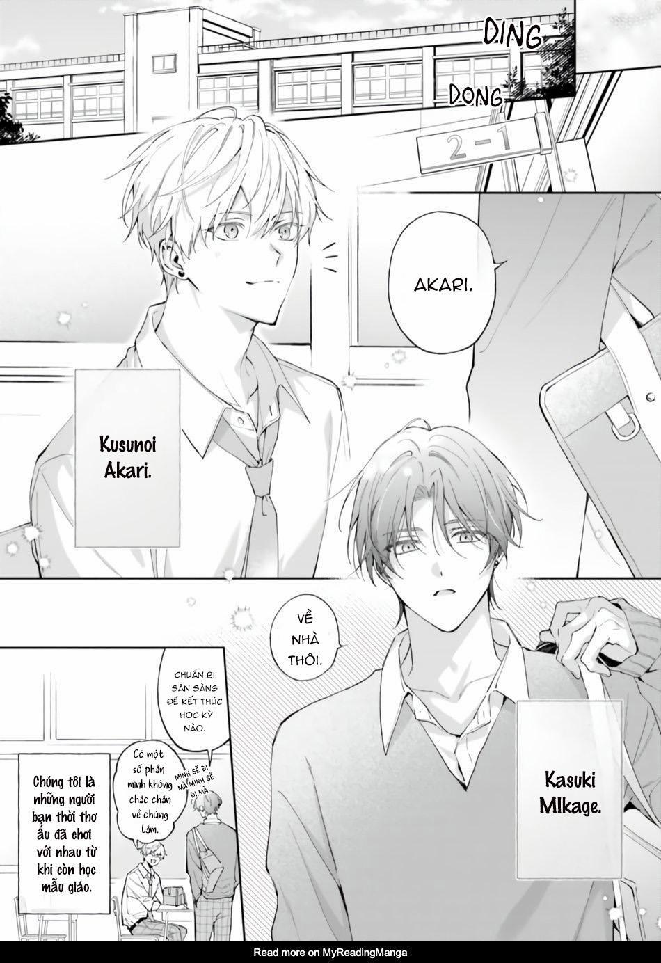 Tuyển Tập Manga Soft Xỉu 1 trang 2