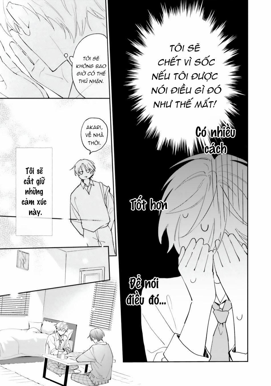 Tuyển Tập Manga Soft Xỉu 1 trang 6