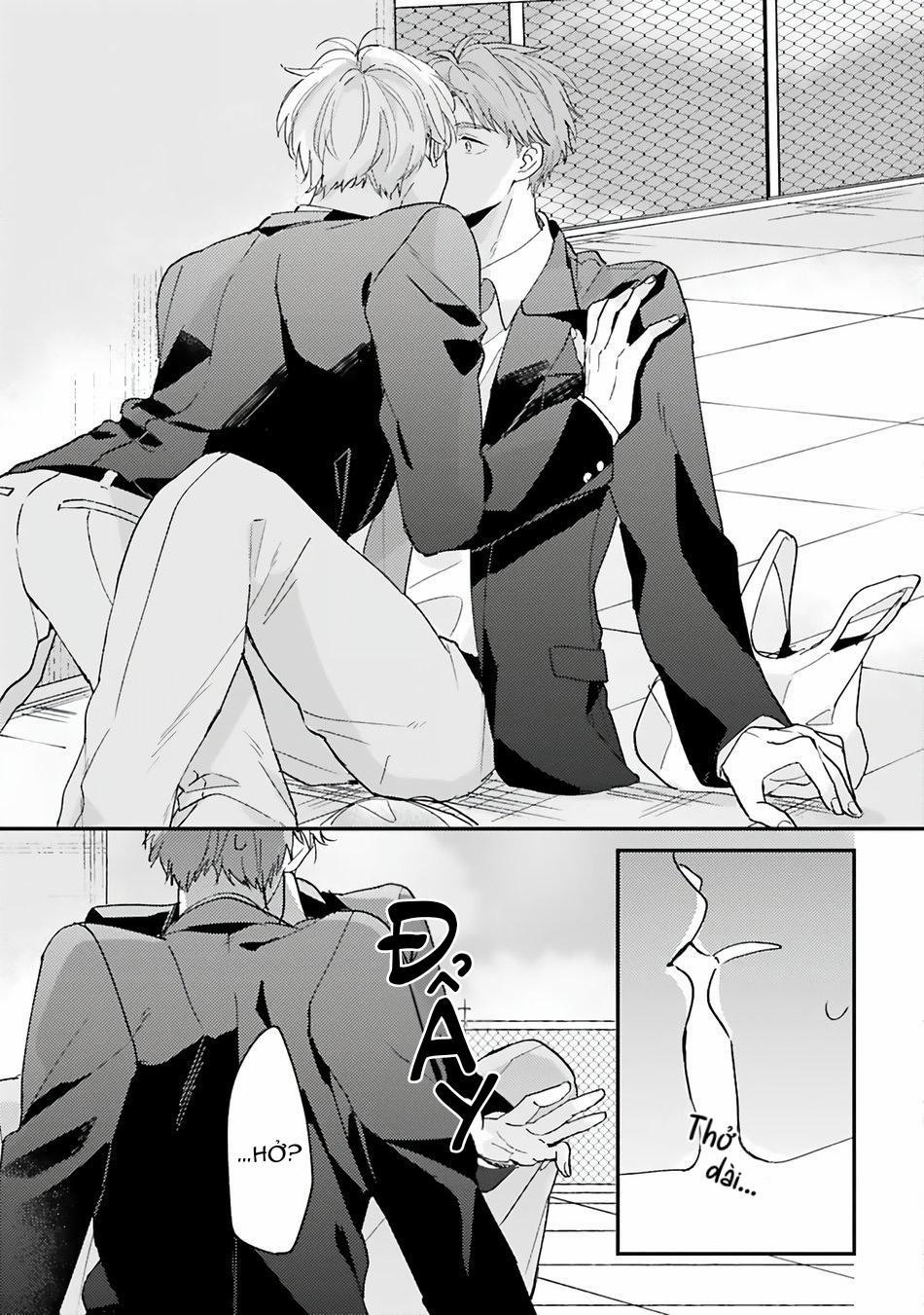 Tuyển Tập Manga Soft Xỉu 2 trang 12