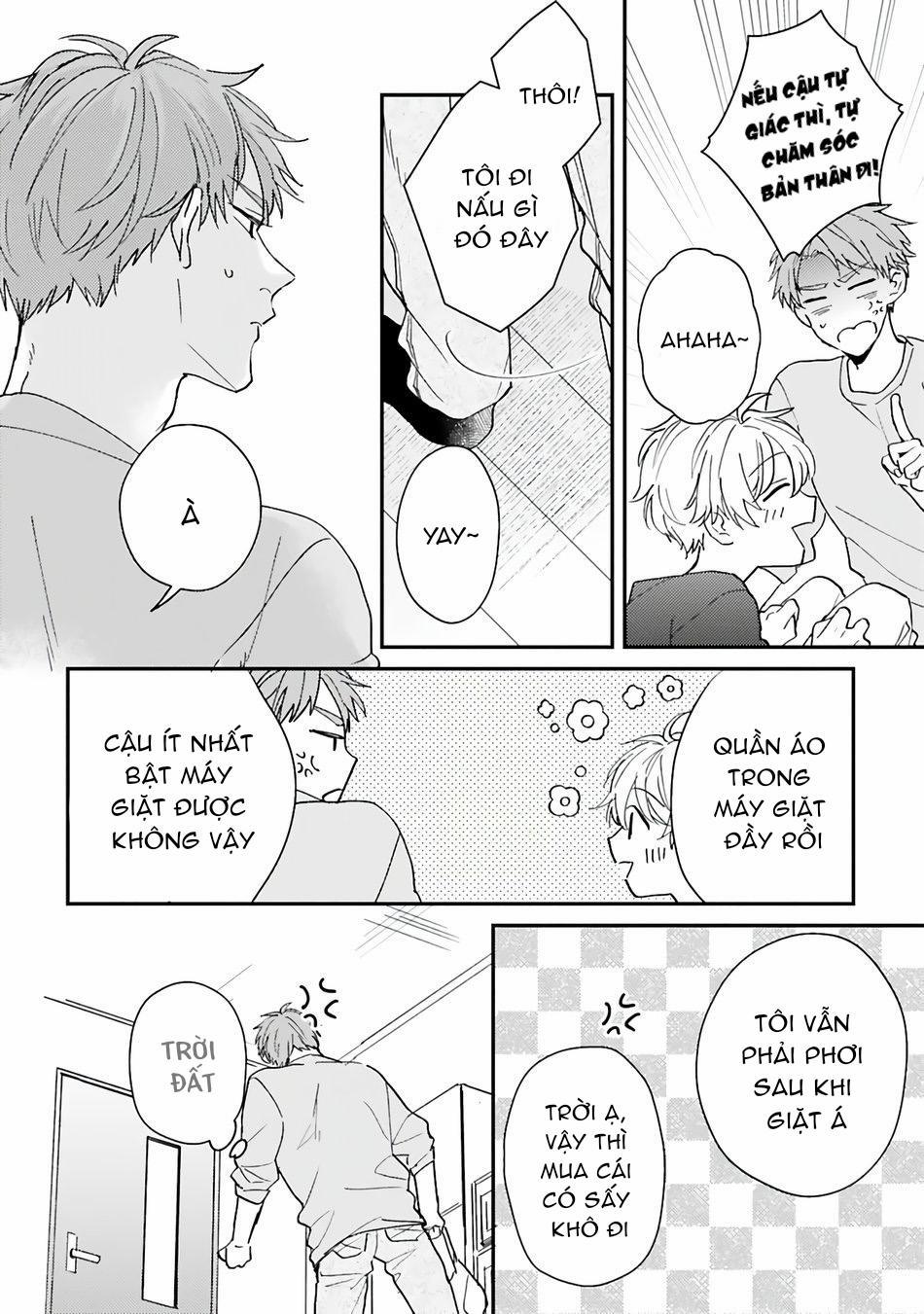 Tuyển Tập Manga Soft Xỉu 2 trang 17