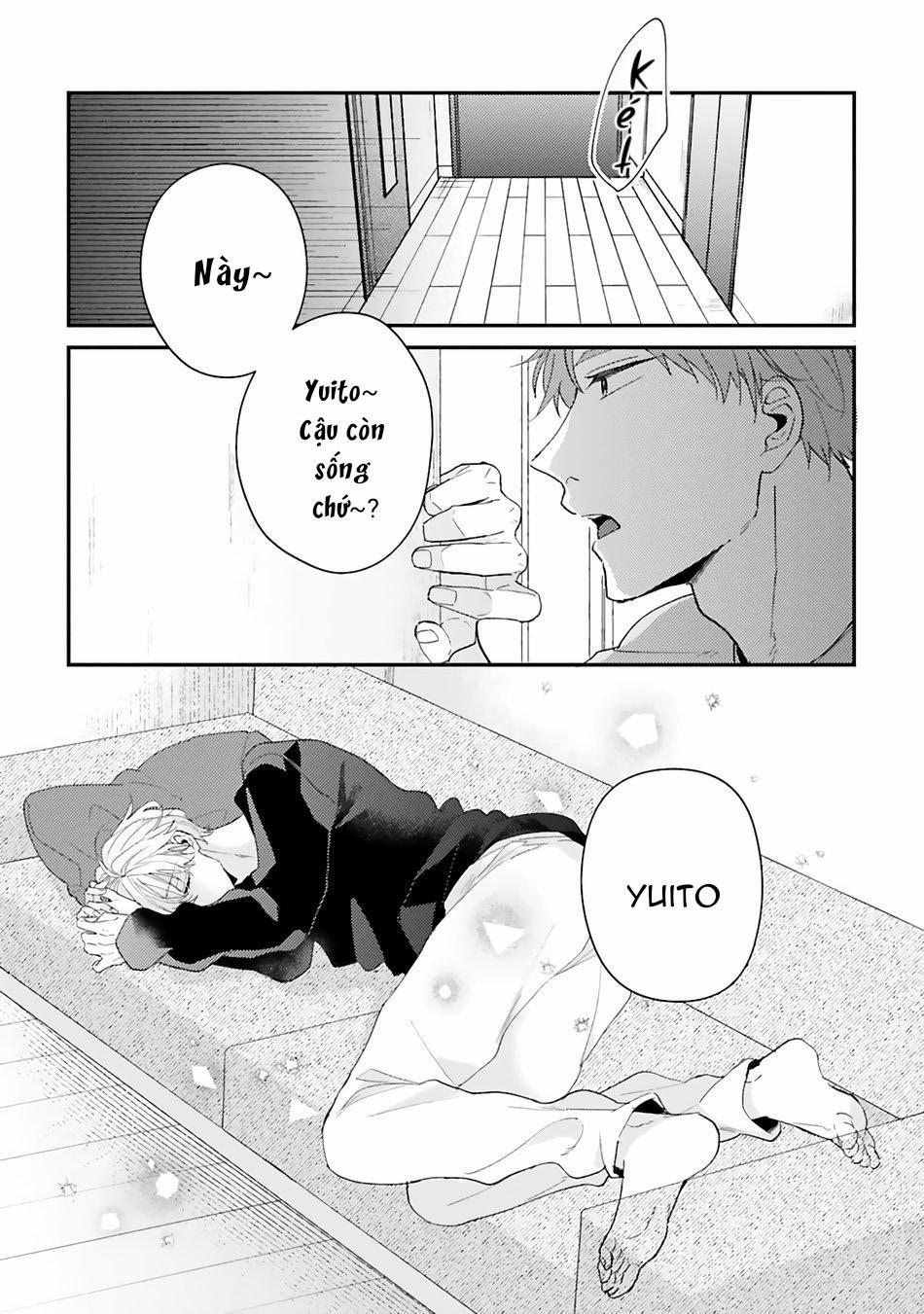 Tuyển Tập Manga Soft Xỉu 2 trang 2