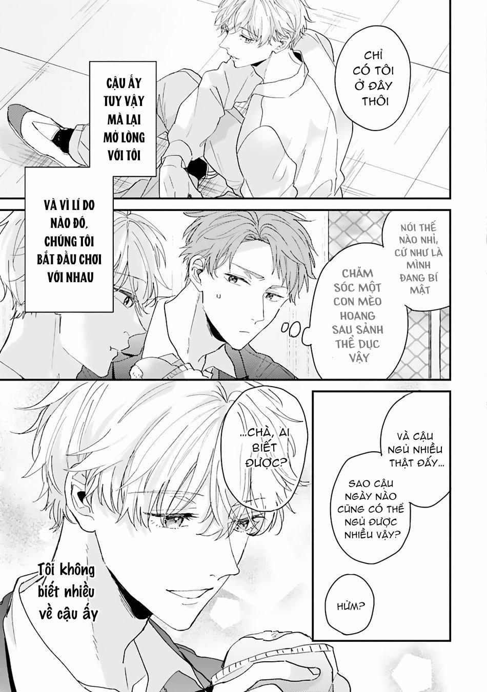 Tuyển Tập Manga Soft Xỉu 2 trang 8