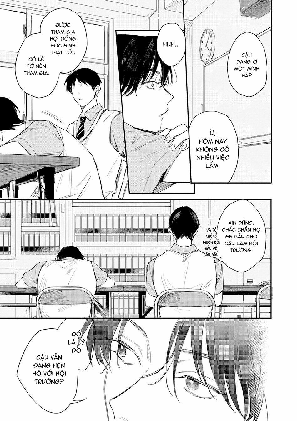 Tuyển Tập Manga Soft Xỉu 3 trang 10