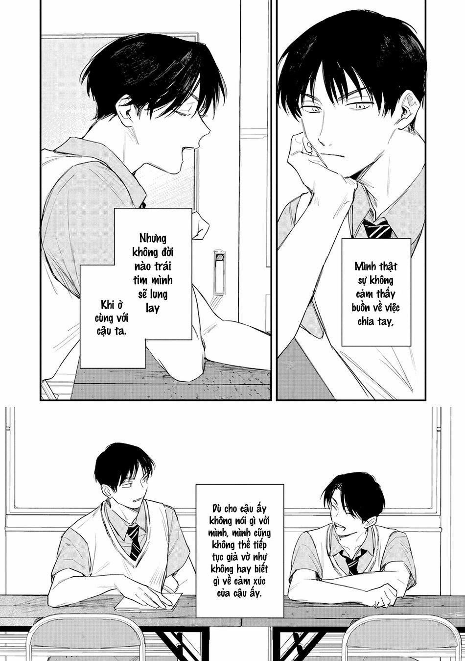 Tuyển Tập Manga Soft Xỉu 3 trang 13