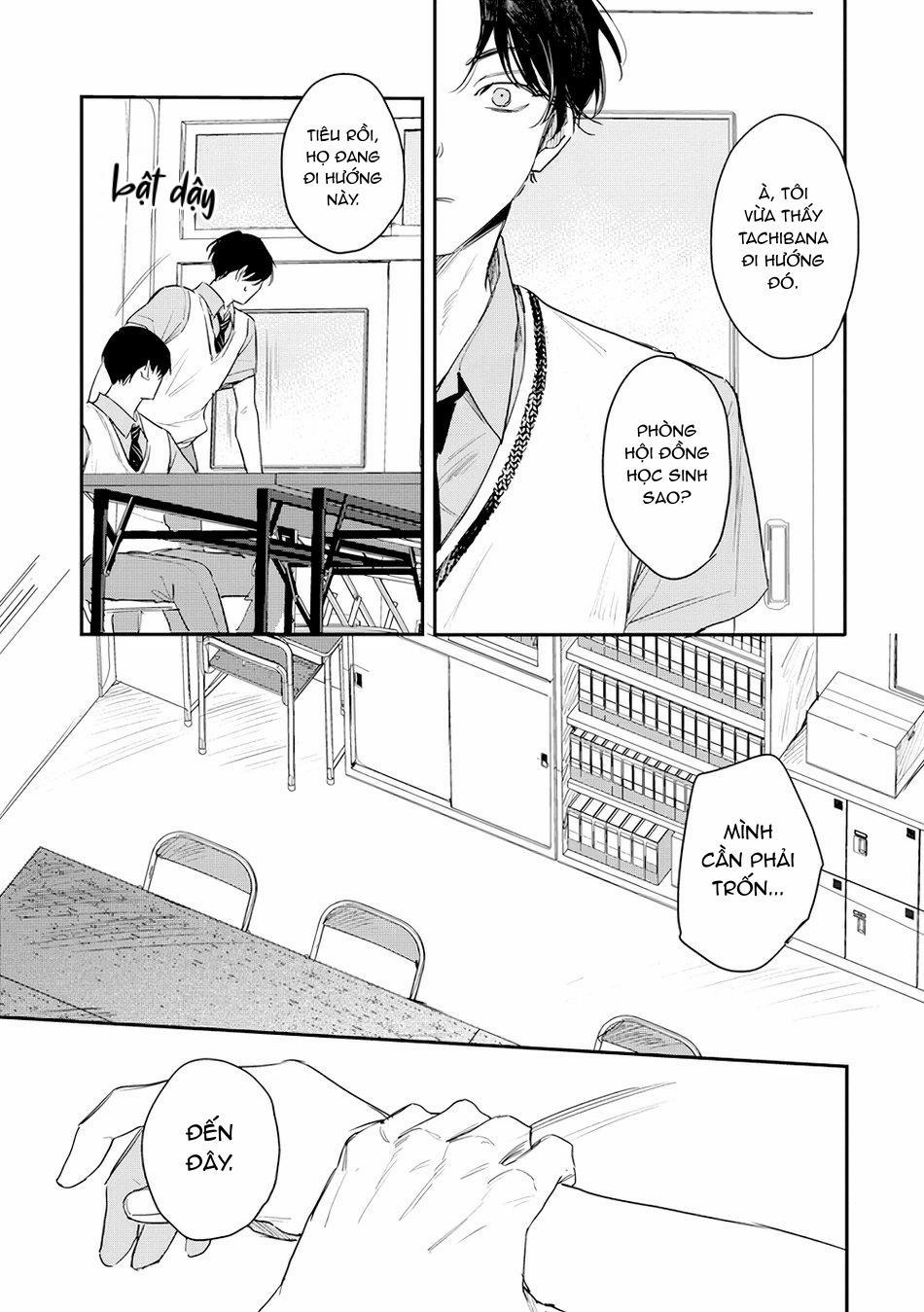 Tuyển Tập Manga Soft Xỉu 3 trang 14