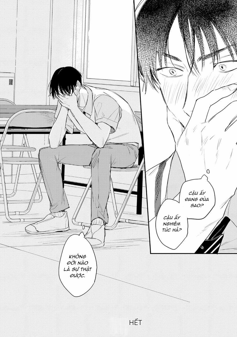 Tuyển Tập Manga Soft Xỉu 3 trang 23