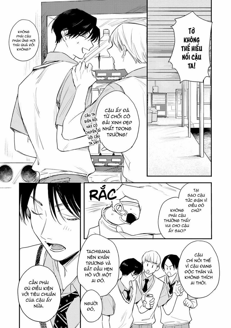 Tuyển Tập Manga Soft Xỉu 3 trang 4