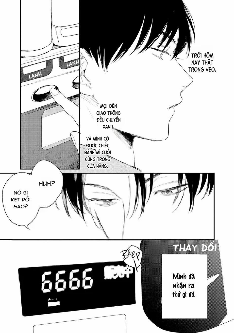 Tuyển Tập Manga Soft Xỉu 3 trang 6