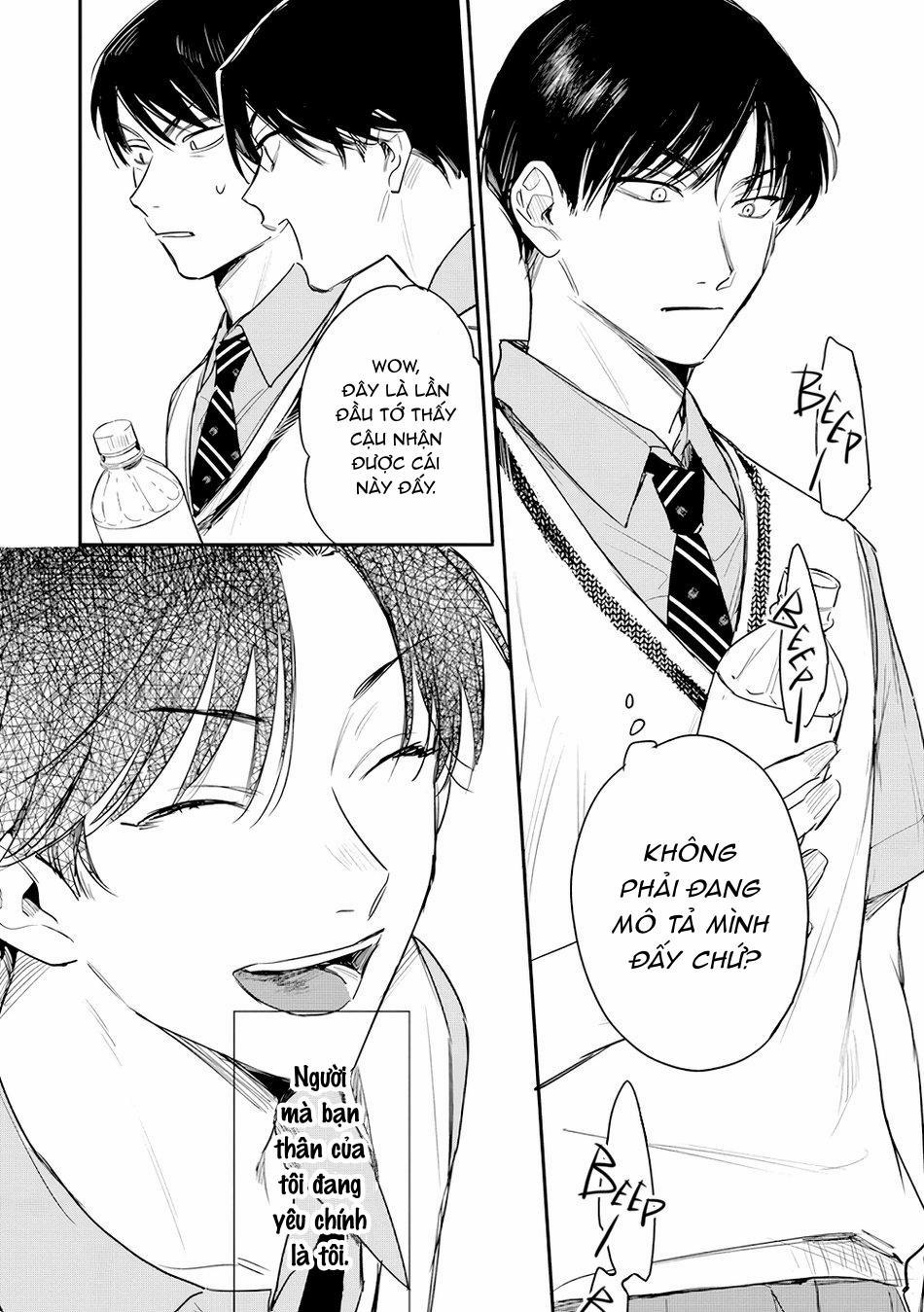 Tuyển Tập Manga Soft Xỉu 3 trang 7