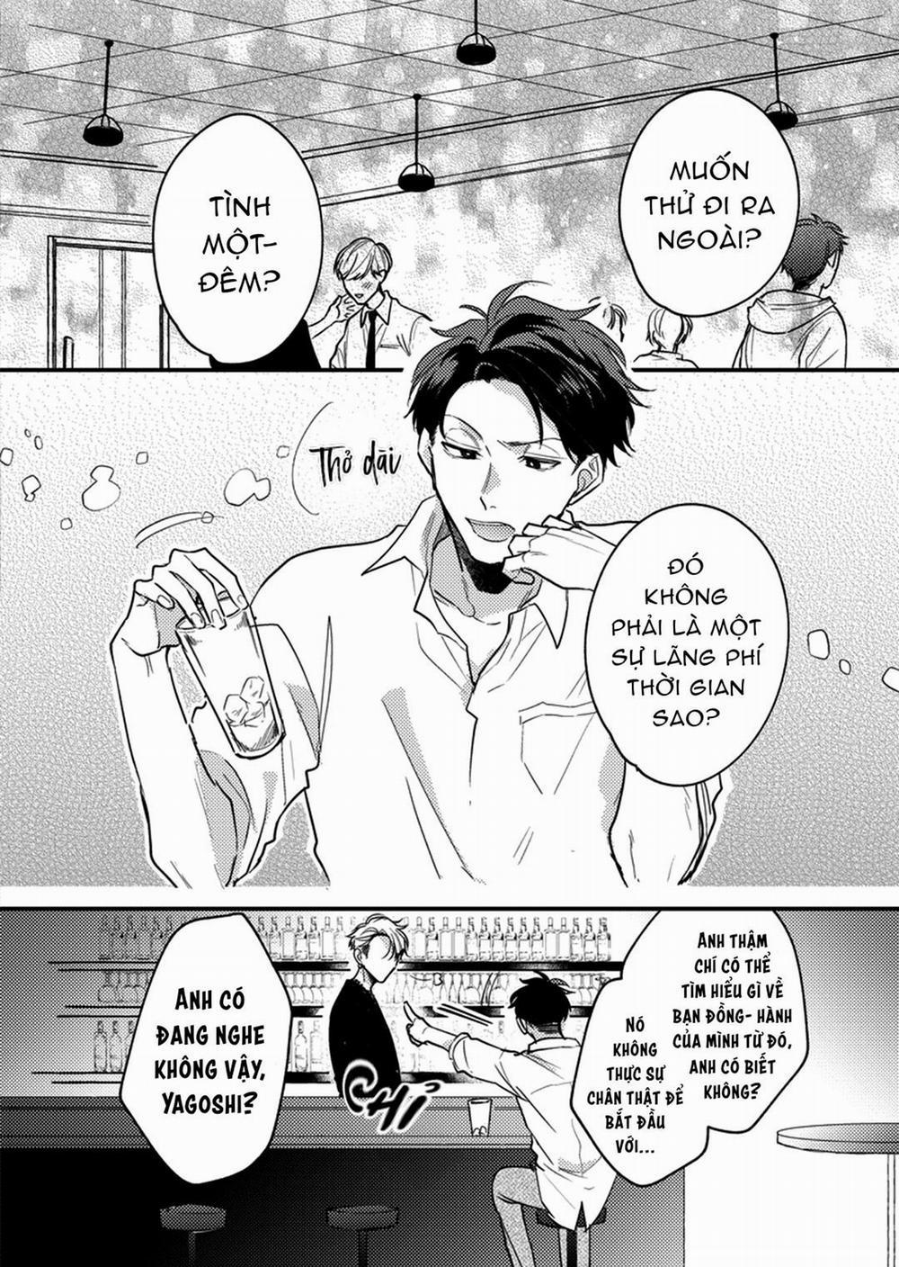 Tuyển Tập Manga Soft Xỉu 5 trang 1