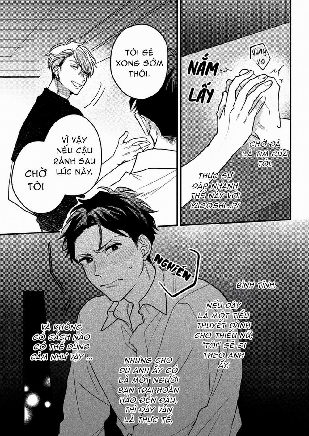 Tuyển Tập Manga Soft Xỉu 5 trang 12