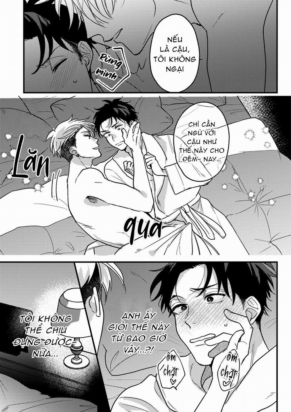 Tuyển Tập Manga Soft Xỉu 5 trang 14