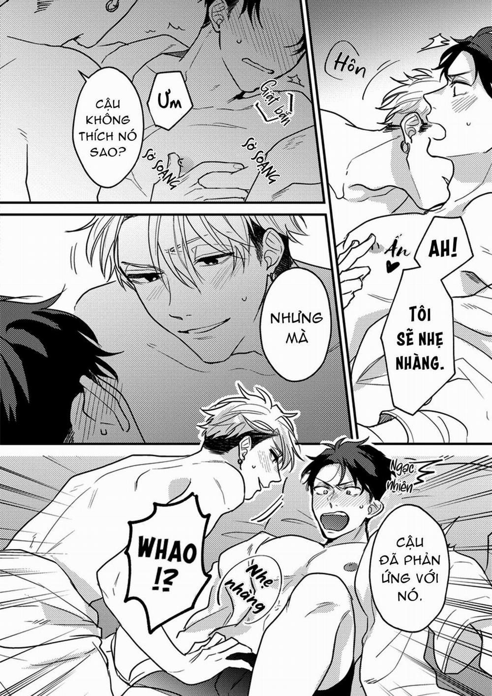 Tuyển Tập Manga Soft Xỉu 5 trang 17