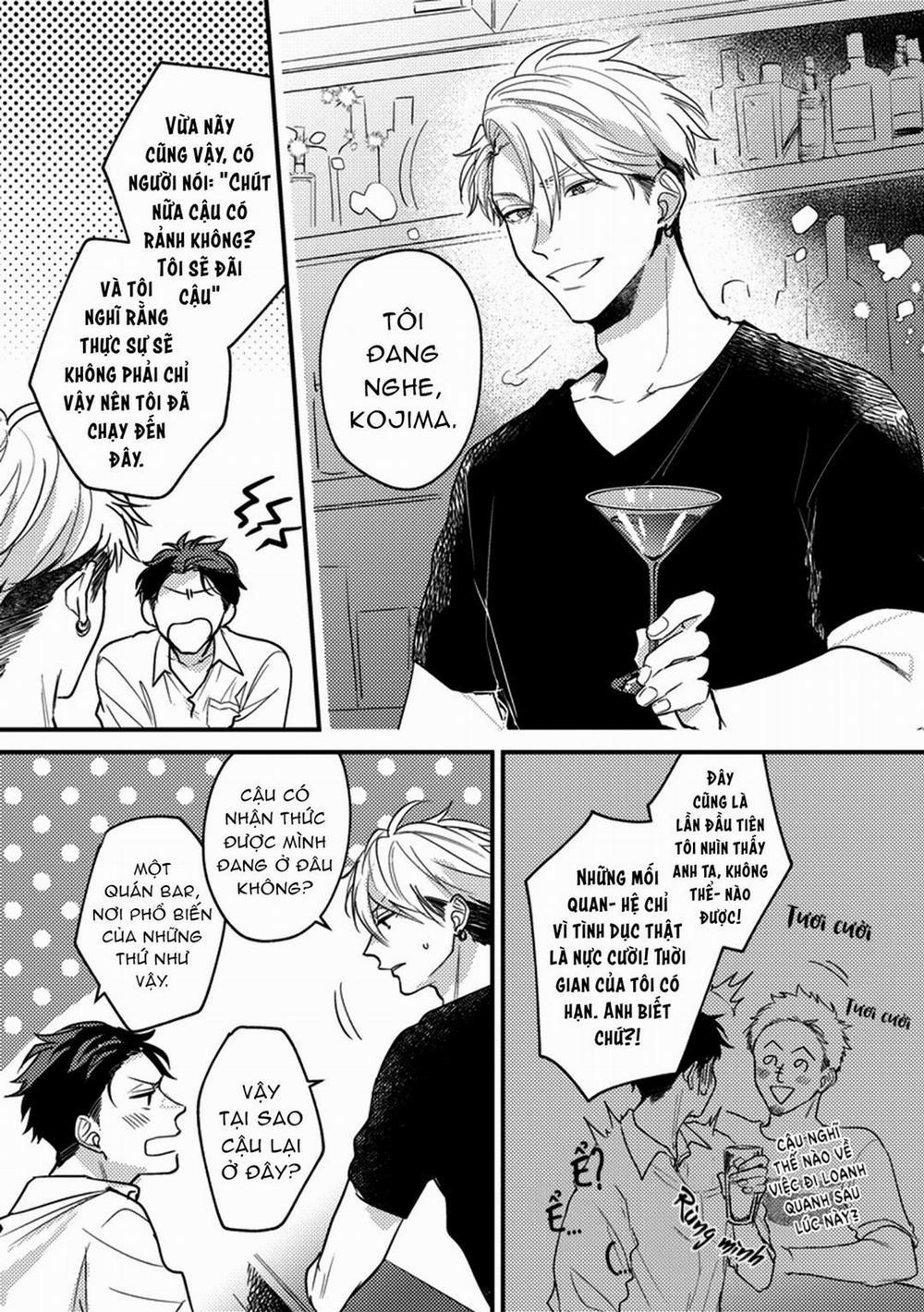 Tuyển Tập Manga Soft Xỉu 5 trang 2