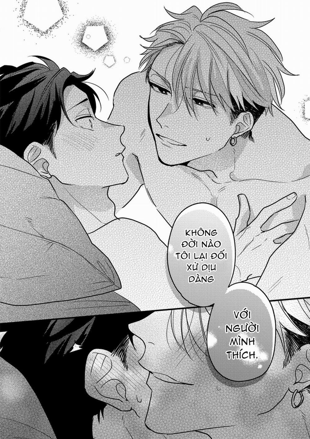 Tuyển Tập Manga Soft Xỉu 5 trang 21