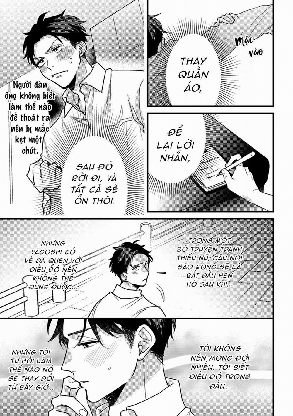 Tuyển Tập Manga Soft Xỉu 5 trang 26