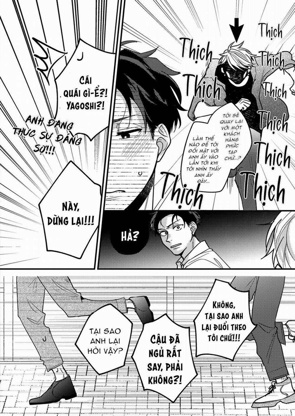 Tuyển Tập Manga Soft Xỉu 5 trang 27