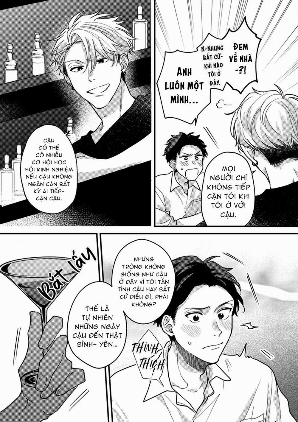 Tuyển Tập Manga Soft Xỉu 5 trang 6