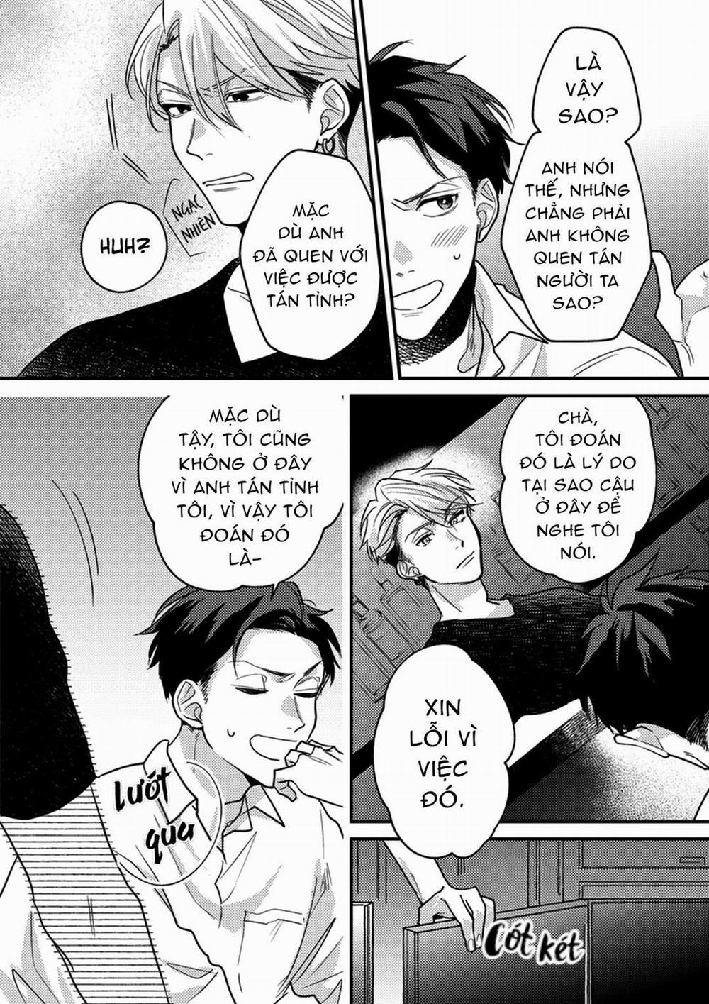 Tuyển Tập Manga Soft Xỉu 5 trang 7