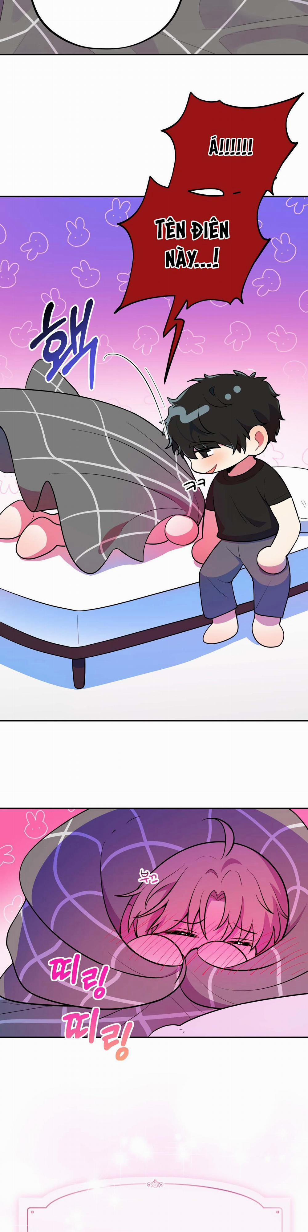 Tuyển Tập Manhwa 18+ 67 Can you please come down now? trang 17