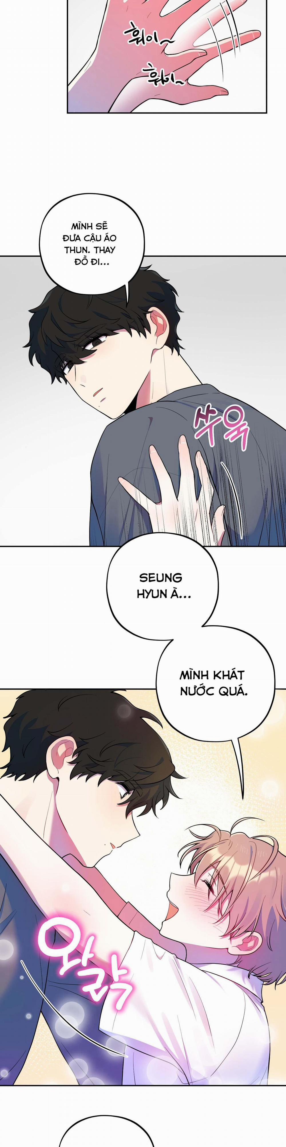 Tuyển Tập Manhwa 18+ 67 Can you please come down now? trang 2