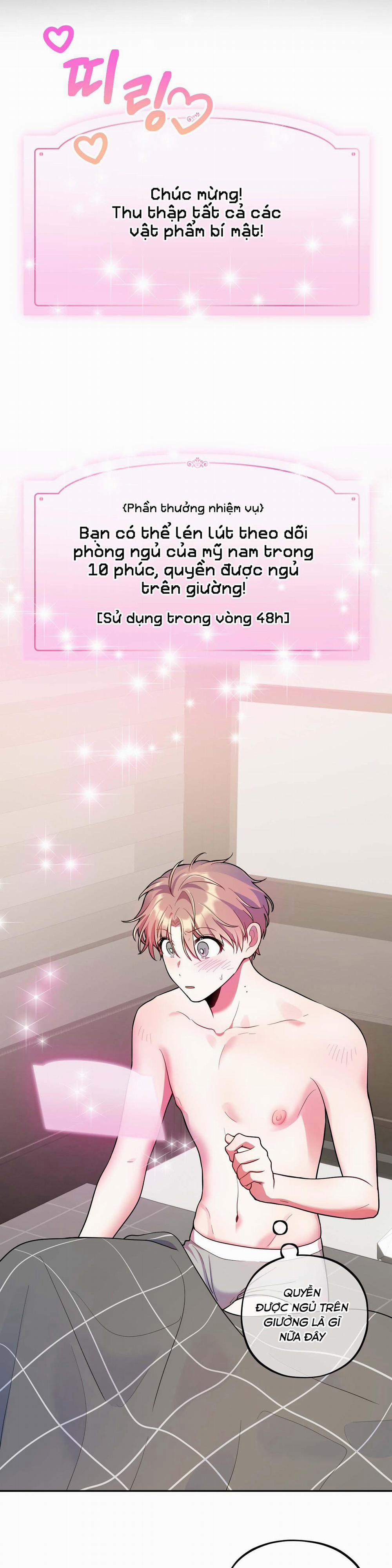 Tuyển Tập Manhwa 18+ 67 Can you please come down now? trang 20