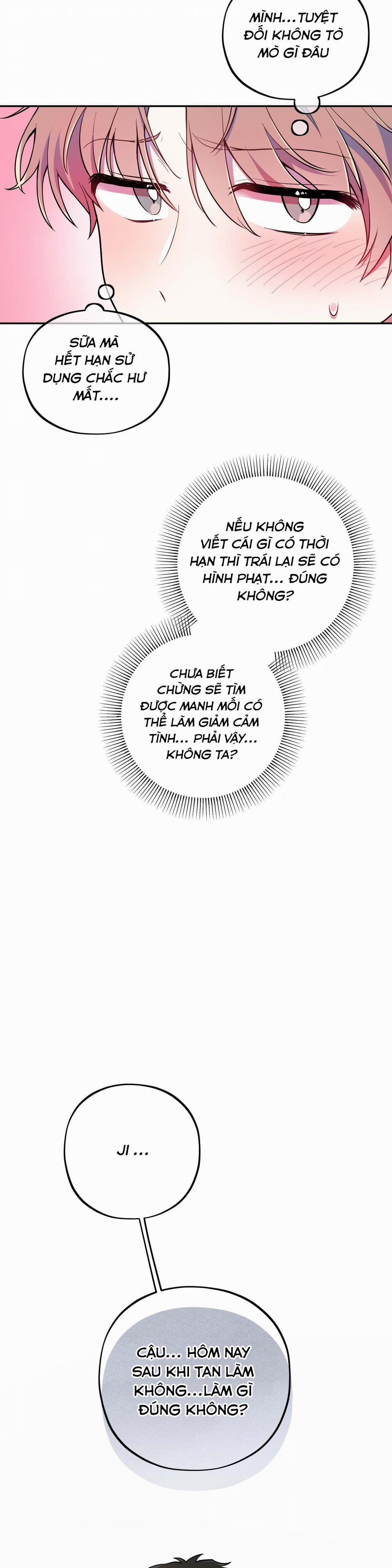 Tuyển Tập Manhwa 18+ 67 Can you please come down now? trang 21