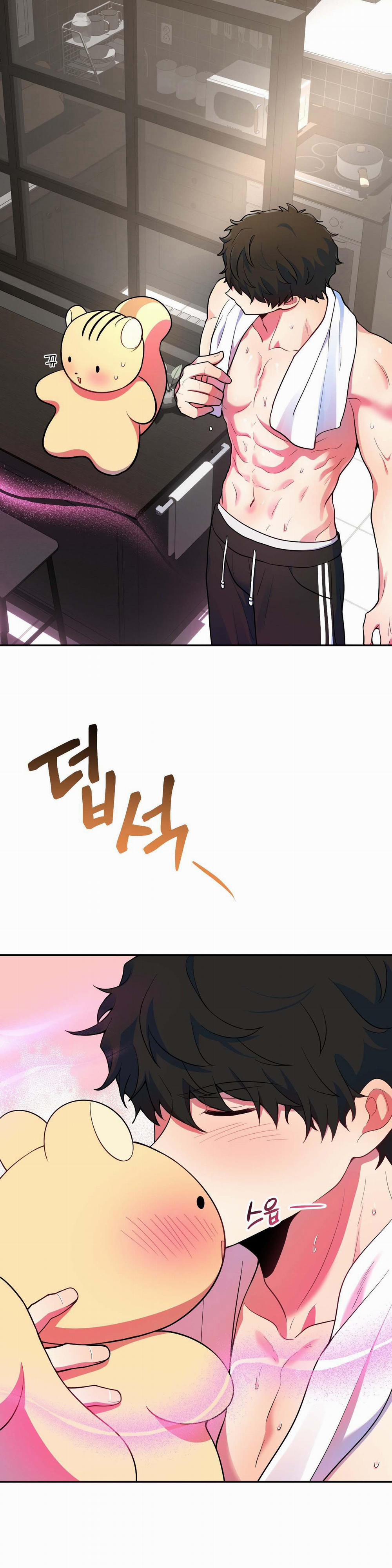 Tuyển Tập Manhwa 18+ 67 Can you please come down now? trang 26