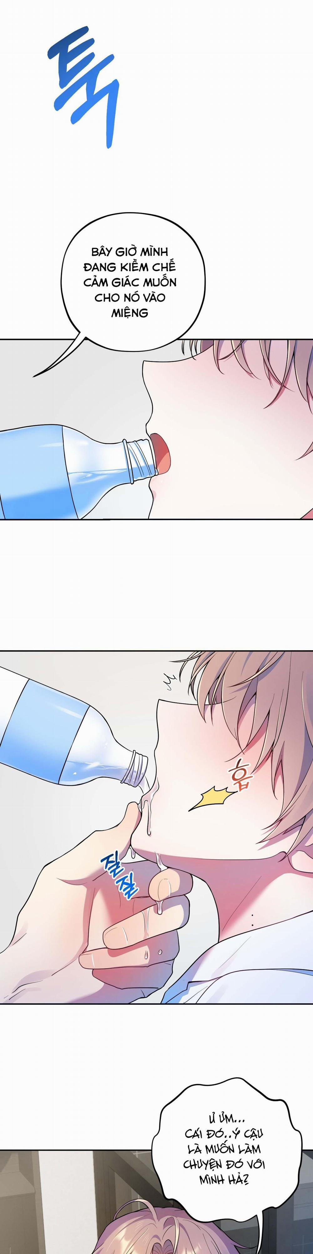 Tuyển Tập Manhwa 18+ 67 Can you please come down now? trang 4