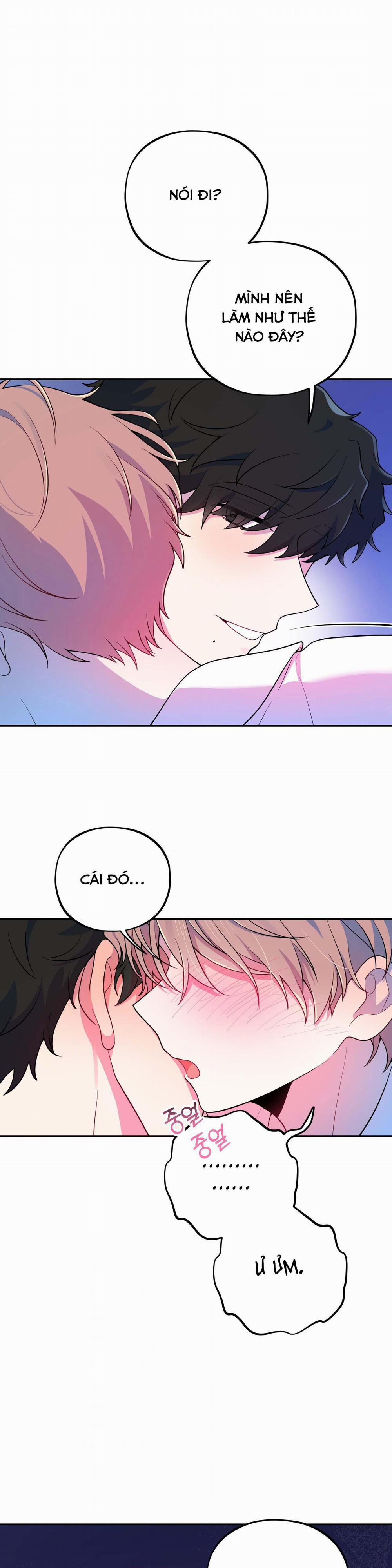 Tuyển Tập Manhwa 18+ 67 Can you please come down now? trang 6