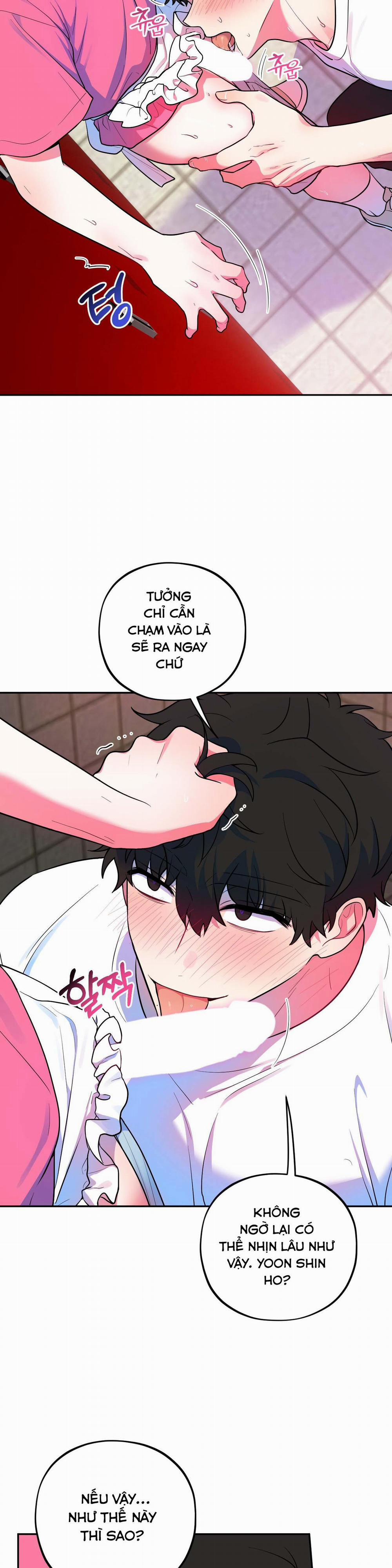 Tuyển Tập Manhwa 18+ 68 Can you please come down now? trang 14