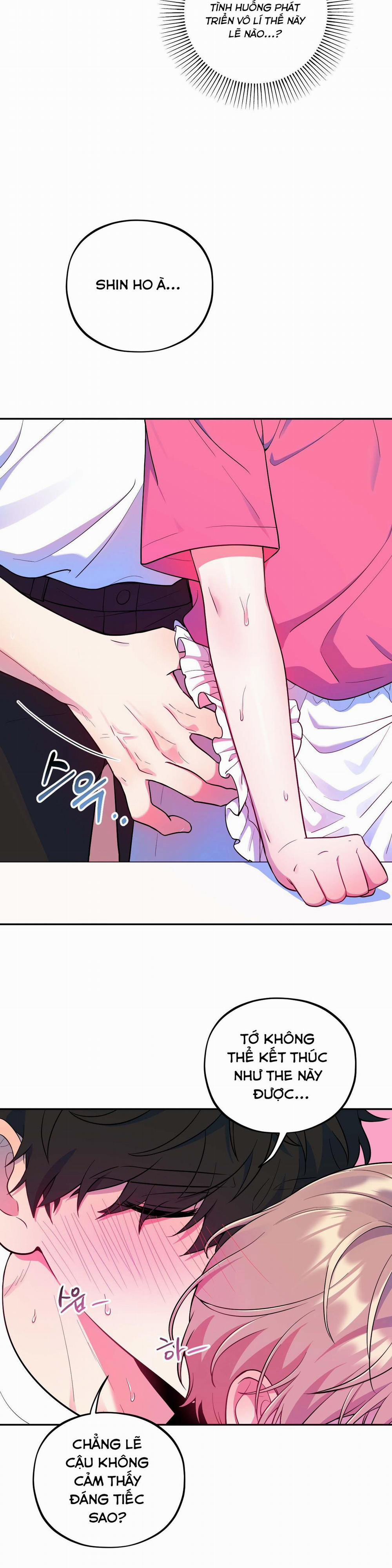 Tuyển Tập Manhwa 18+ 68 Can you please come down now? trang 20