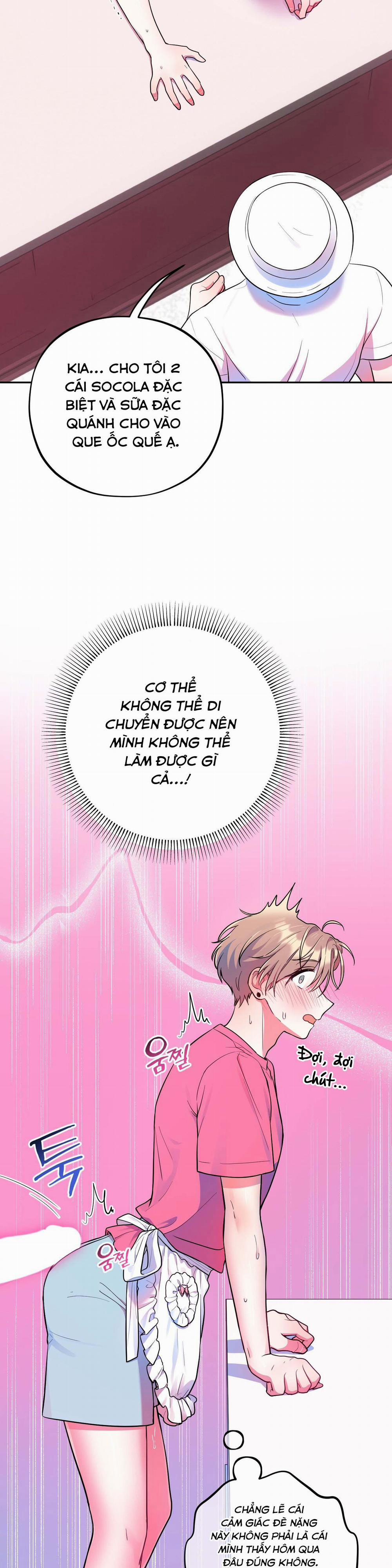 Tuyển Tập Manhwa 18+ 68 Can you please come down now? trang 24