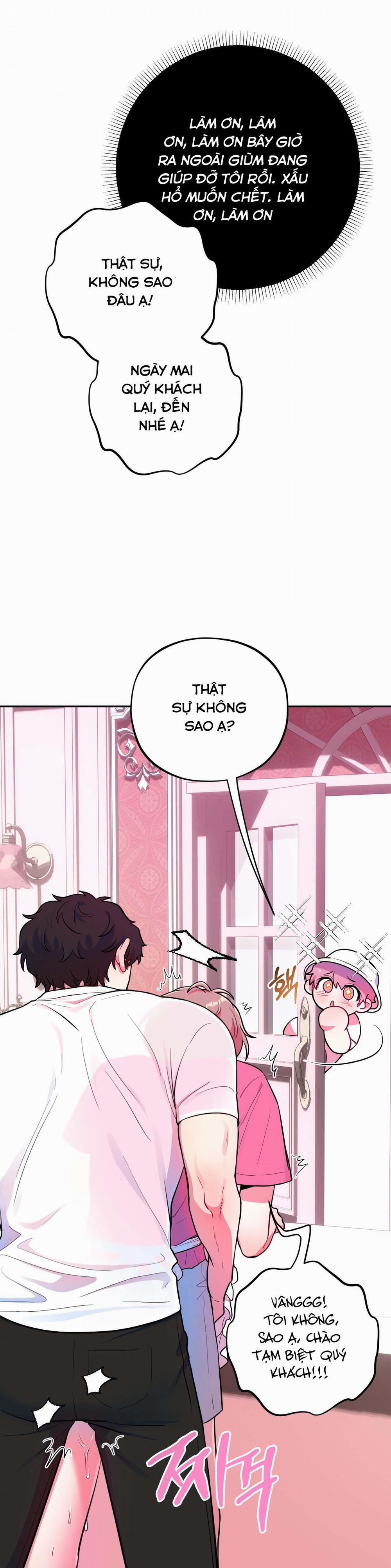 Tuyển Tập Manhwa 18+ 68 Can you please come down now? trang 28