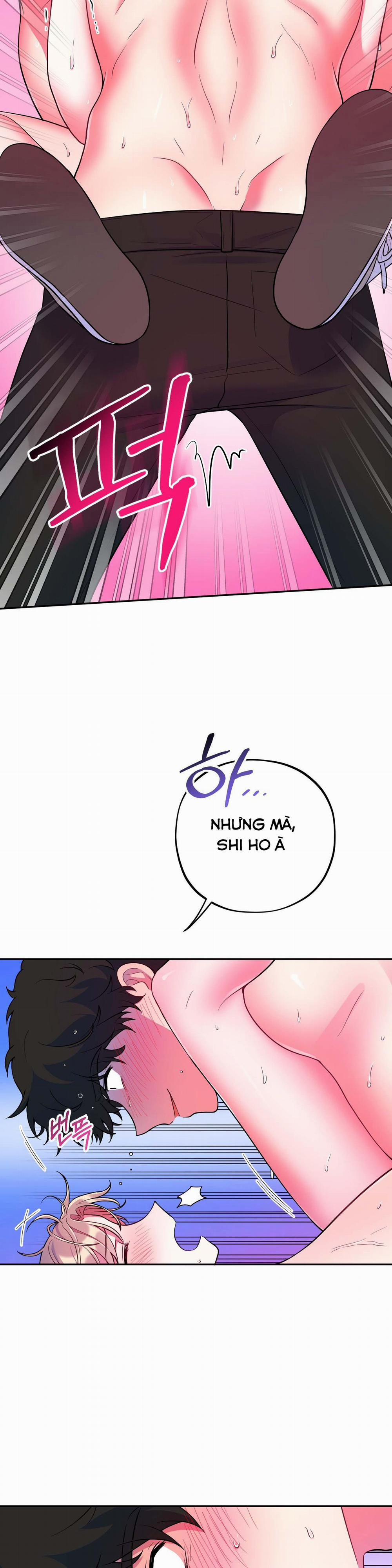 Tuyển Tập Manhwa 18+ 69 Can you please come down now? trang 27