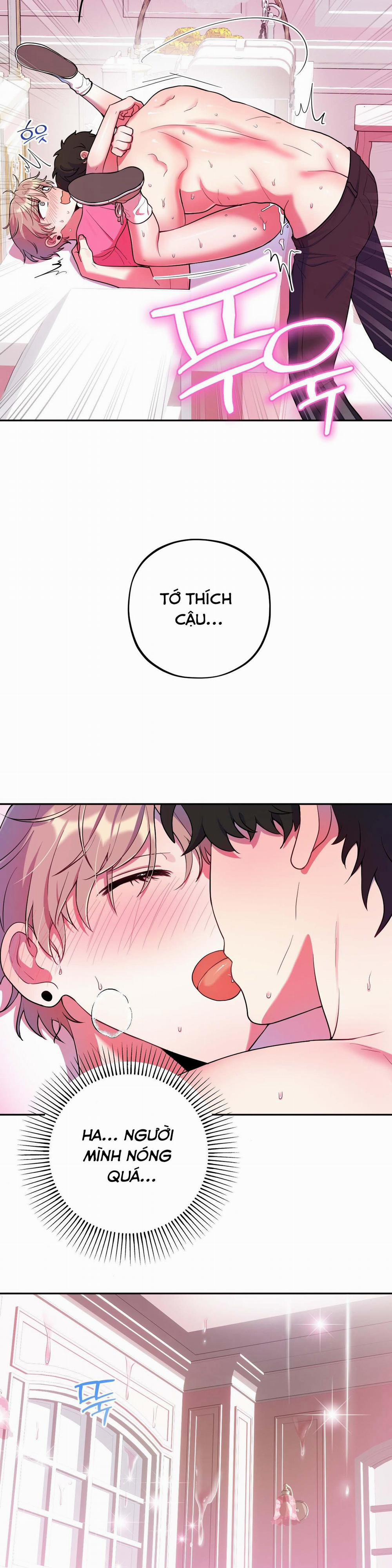 Tuyển Tập Manhwa 18+ 69 Can you please come down now? trang 30