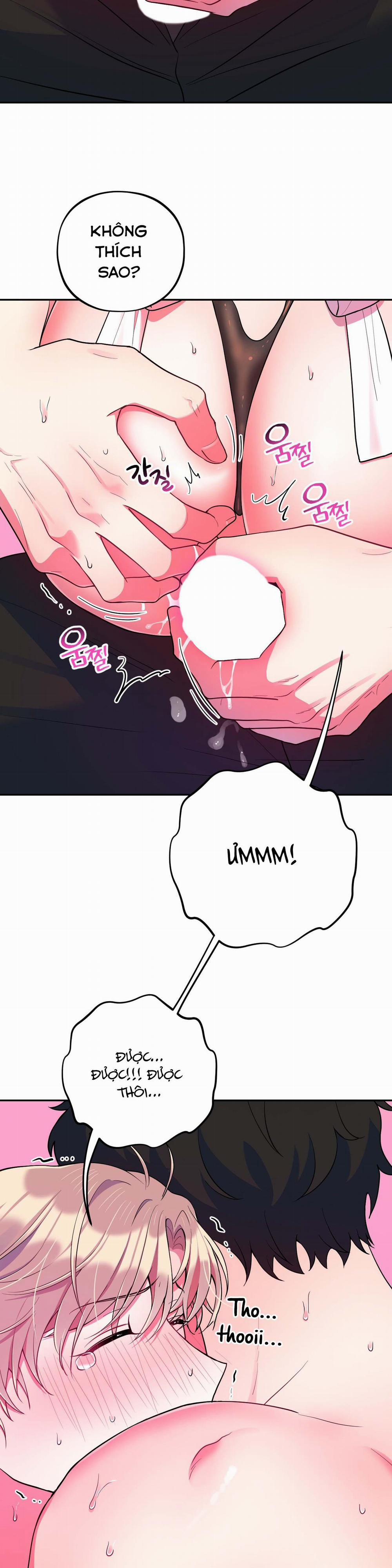 Tuyển Tập Manhwa 18+ 70 Can you please come down now? trang 19