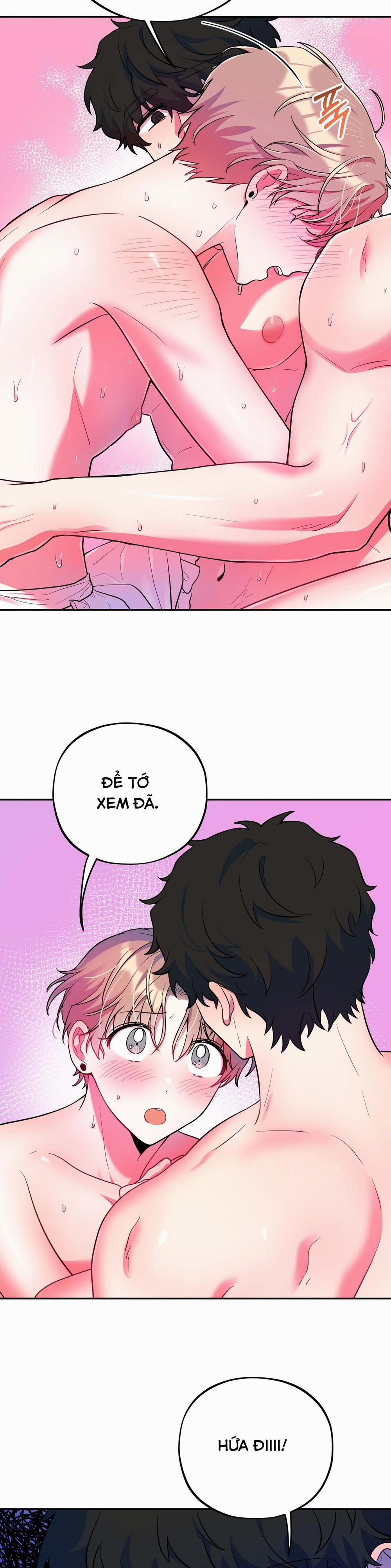 Tuyển Tập Manhwa 18+ 70 Can you please come down now? trang 21