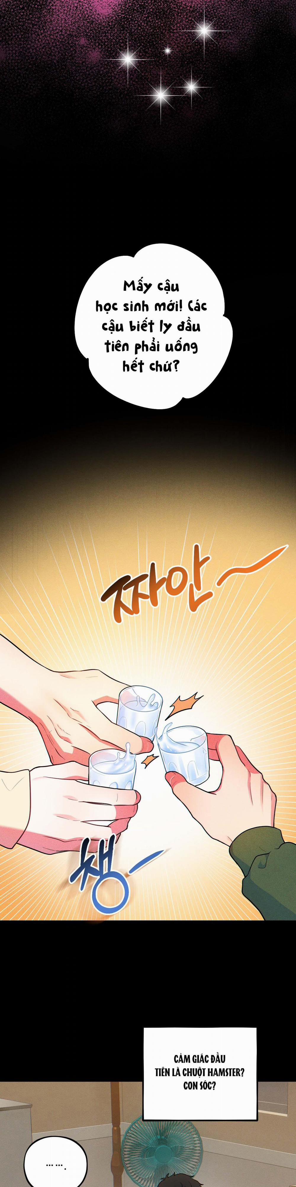 Tuyển Tập Manhwa 18+ 70 Can you please come down now? trang 23