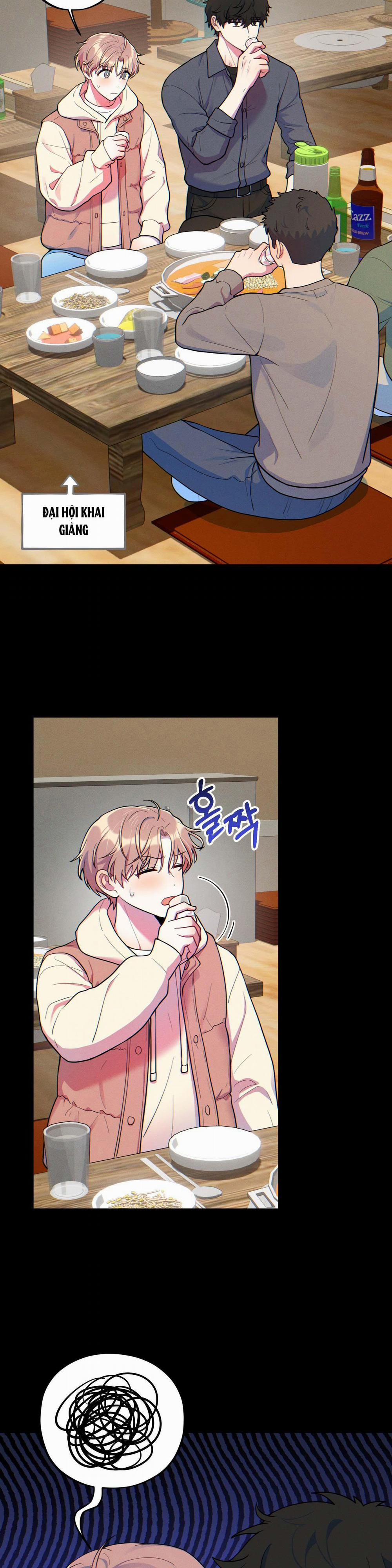 Tuyển Tập Manhwa 18+ 70 Can you please come down now? trang 24