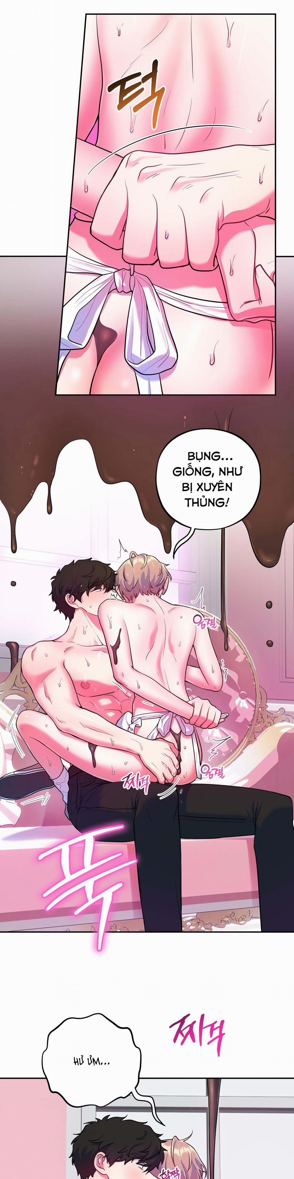 Tuyển Tập Manhwa 18+ 70 Can you please come down now? trang 8